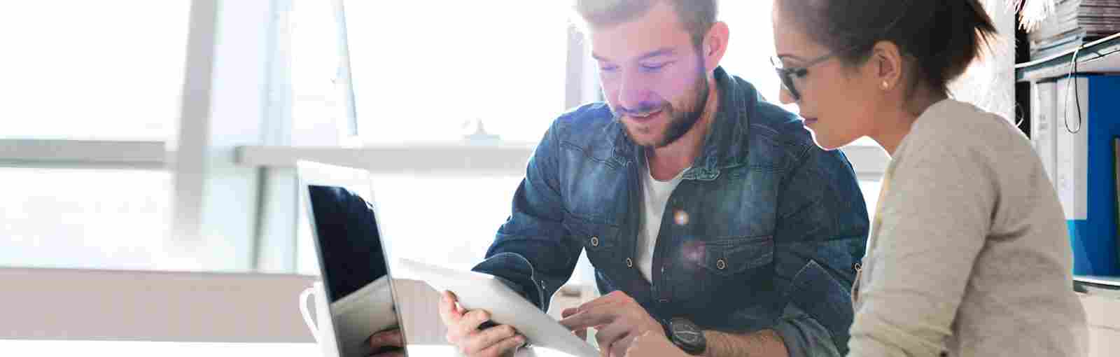 Online-Mietverträge